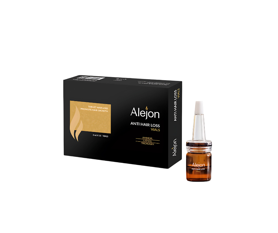 اليجون امبولات لتساقط الشعر 3 مل * 15امبول